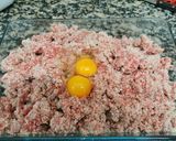 Foto del paso 2 de la receta: Mandonguilles de Black Angus