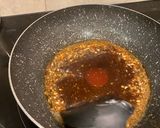 Foto langkah ke 4 dari resep Orange chicken p*nda express / ayam goreng orange ala pandaXpress.
