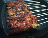 Foto langkah ke 5 dari resep Sate Ayam Madura.