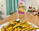 DOC豆瓣辣炒箭筍的食譜步驟4照片
