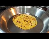 थेपला (Thepla recipe in Hindi) रेसिपी चरण 5 फोटो