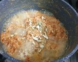 A picture of step 8 of Gajar Gud ka Halwa.
