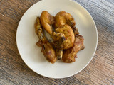 Ayam Goreng Serundeng Lengkuas (Bumbu Ungkep)