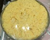 Foto langkah ke 5 dari resep Sweet Pumpkin Pillow Bread (Water Roux).