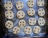 Foto del paso 2 de la receta: Galletitas con chispas de chocolate