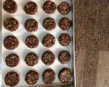 Foto langkah ke 5 dari resep Kue kering oatmeal wholewheat.