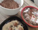 Kókuszgolyó recept fázis 1 fotója