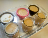 Foto del paso 7 de la receta: Panna cotta de caramelo de mantequilla