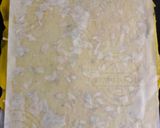 A picture of step 3 of Ice Halwa / Mahim Halwa.