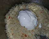 Foto del paso 1 de la receta: Arrollado de arroz relleno (sushi economico)
