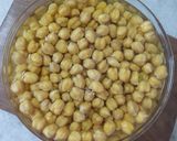 अमृतसरी पिंडी छोले रेसिपी चरण 1 फोटो