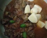 A picture of step 6 of Aloo gosht (Beef) 🍛🍛🍛.