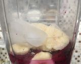 Foto langkah ke 2 dari resep Jus Buah Naga.