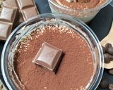 Foto langkah ke 6 dari resep Tiramisu Cup.