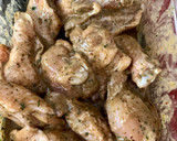 Foto del paso 1 de la receta: Alitas al horno