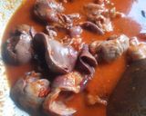 Foto langkah ke 4 dari resep Ati Ampela Masak Kecap.