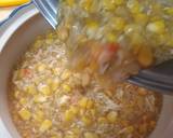 315. Sup Jagung Udang langkah memasak 6 foto