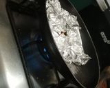Foto del paso 3 de la receta: Empapelado de pollo 🐔