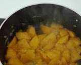 Foto del paso 4 de la receta Lomo de bacalao con crema de mango y piña