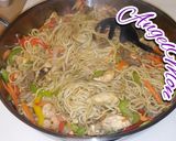 Foto del paso 3 de la receta: 🍜Chao Mein🍜