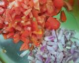 Vegetable Lasanga with Hung Curd and Chedder Cheese recipe step 1 photo