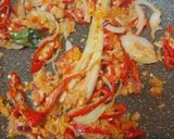 Foto langkah ke 1 dari resep Cumi Kecap Pedas.