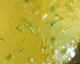 বেসন চিলা(Besan Chilla Recipe in Bengali) রেসিপির ধাপ 2 ছবি