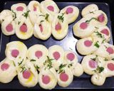 Foto langkah ke 8 dari resep Roti Isi.