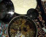 عکس مرحله 1 از دستور خورشت قرمه سبزی،کرفس😋😋👌