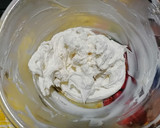 Foto del paso 7 de la receta: Red velvet cake 🍓🍰🎂