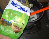Foto langkah ke 4 dari resep Mango Sticky Rice Matcha.