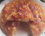 Foto del paso 6 de la receta: Tarta de manzana fácil y rápida en sartén