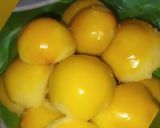 Foto langkah ke 5 dari resep Nastar Glowing No retak2,lumer dimulut,Anti Gagal.