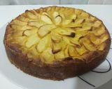 Foto del paso 4 de la receta Tarta de manzana sin azúcar