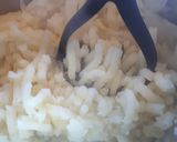 Foto del paso 2 de la receta Albóndigas de patata y pescado