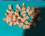 Foto del paso 2 de la receta: Potaje canario de berros (a mi manera) en olla rápida