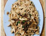 Foto langkah ke 6 dari resep Ayam Suwir Sereh.