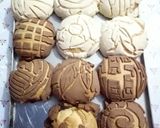 Foto del paso 7 de la receta: Conchas blancas y negras