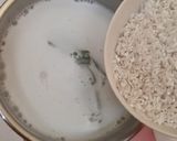 Foto langkah ke 2 dari resep Bubur gurih.