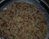 A picture of step 3 of Dambun cous-cous.
