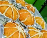 Foto langkah ke 13 dari resep Korean Garlic Cheese Bread "Viral".