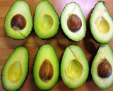 Foto del paso 1 de la receta 3.🥑Guacamole