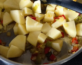 Foto del paso 2 de la receta: 188. Alcachofas con patatas