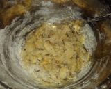 Foto langkah ke 4 dari resep Banana Cake Eggless.