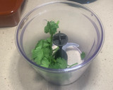 Foto del paso 1 de la receta: Arroz con millo y cilantro
