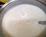Hình bước làm 3 của món Sữa đậu phộng