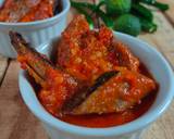 Balado Cakalang langkah memasak 3 foto