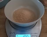 A picture of step 2 of Rizogalo (Greek Rice Pudding).