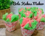 Cara Membuat Bolu Kukus Mekar 6