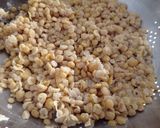 A picture of step 3 of Chane ki Daal ka Halwa.